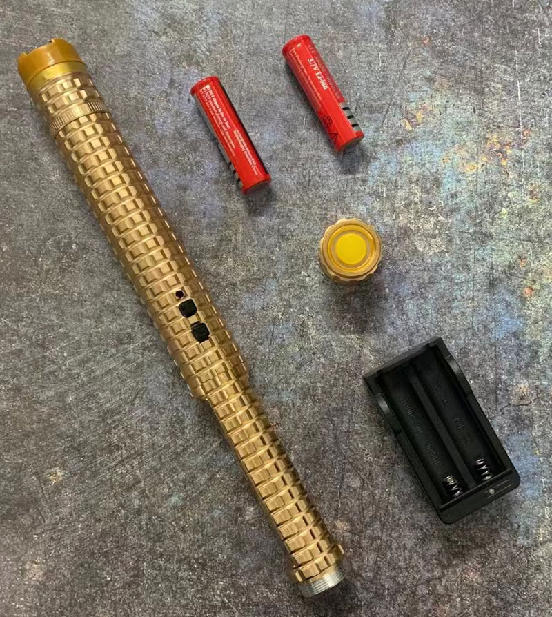 黑鹰X8高压电棍